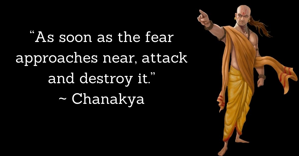 Chanakya Inspirational Quotes In English HD Photos Download