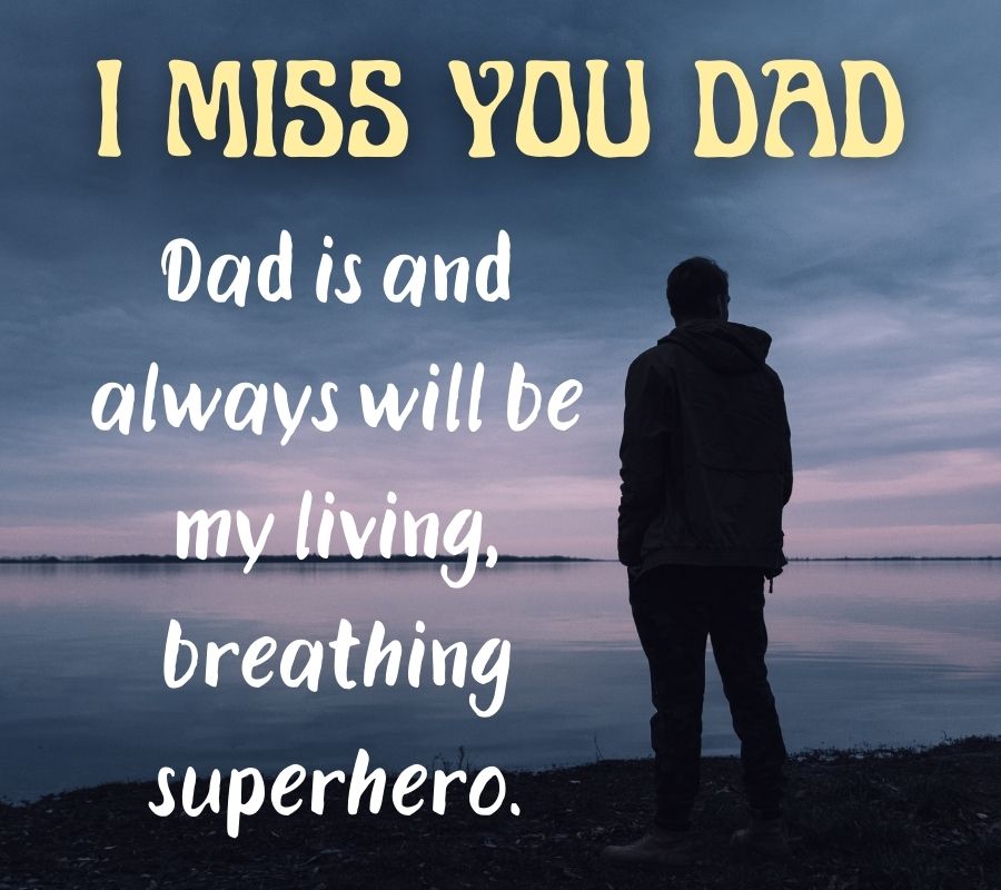 Miss You Daddy HD Images Download Free For Facebook