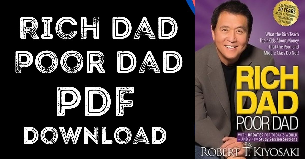 rich dad poor dad tamil edition pdf