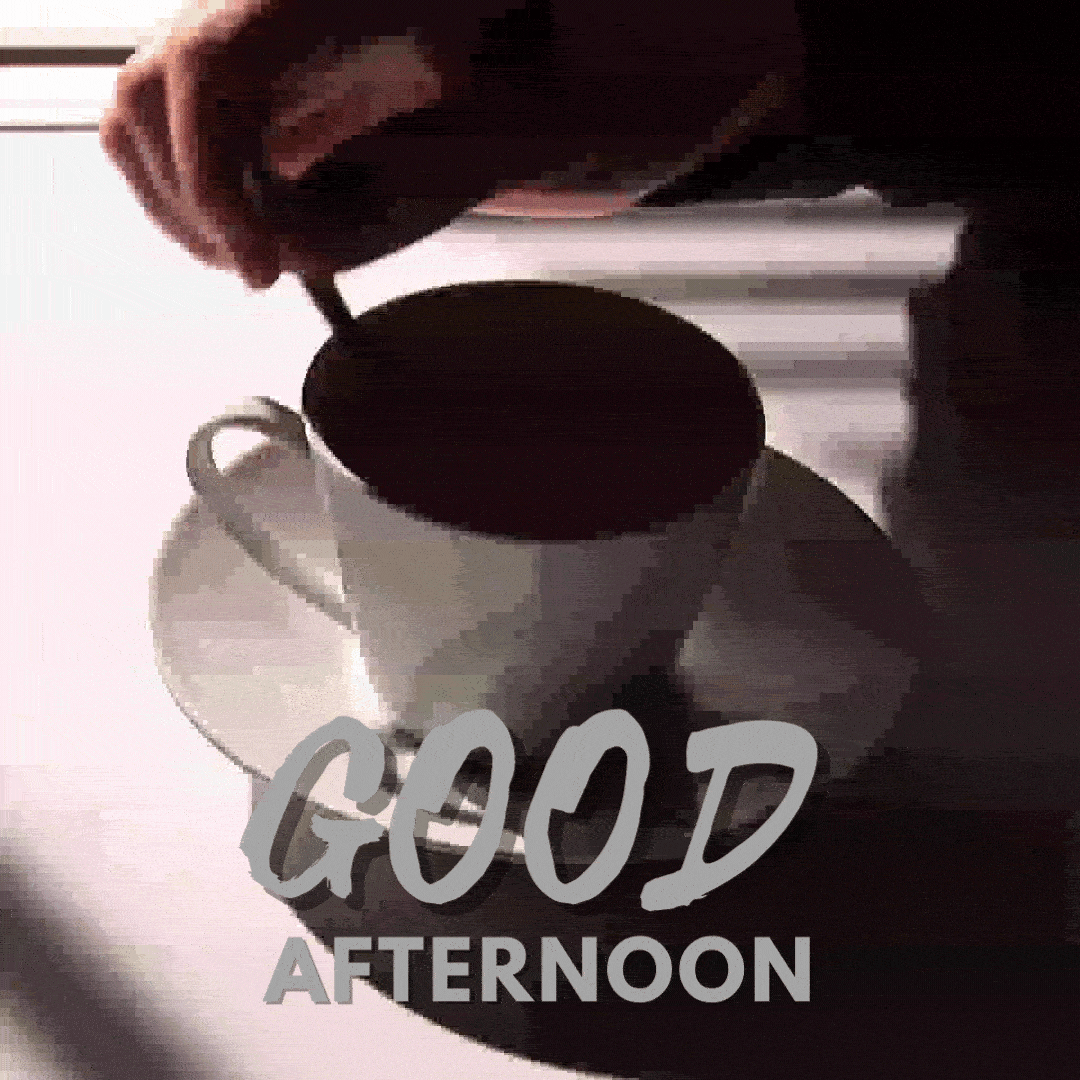 Good Afternoon Gif Images