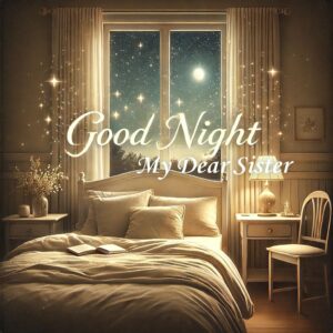 Good Night My Dear Sister